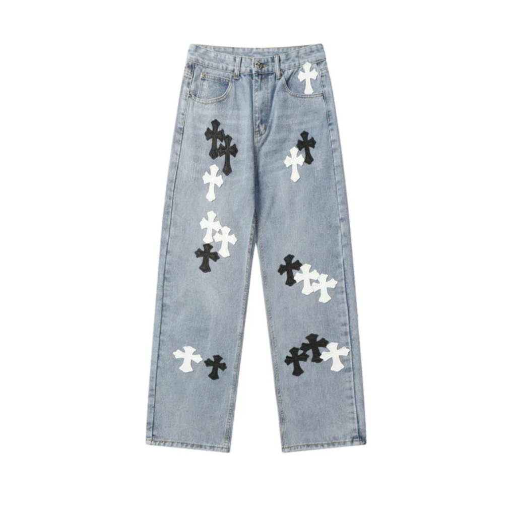 【GR49】Buggy Cross Denim