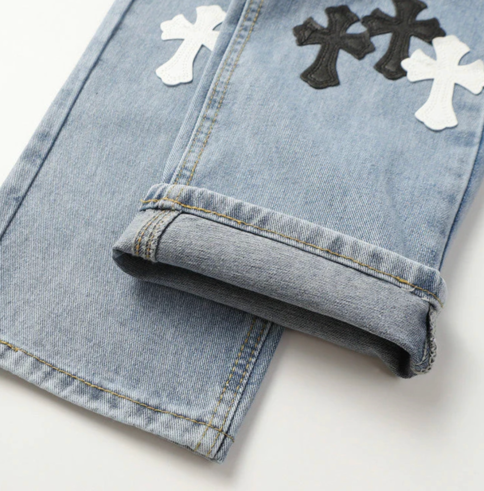 【GR49】Buggy Cross Denim