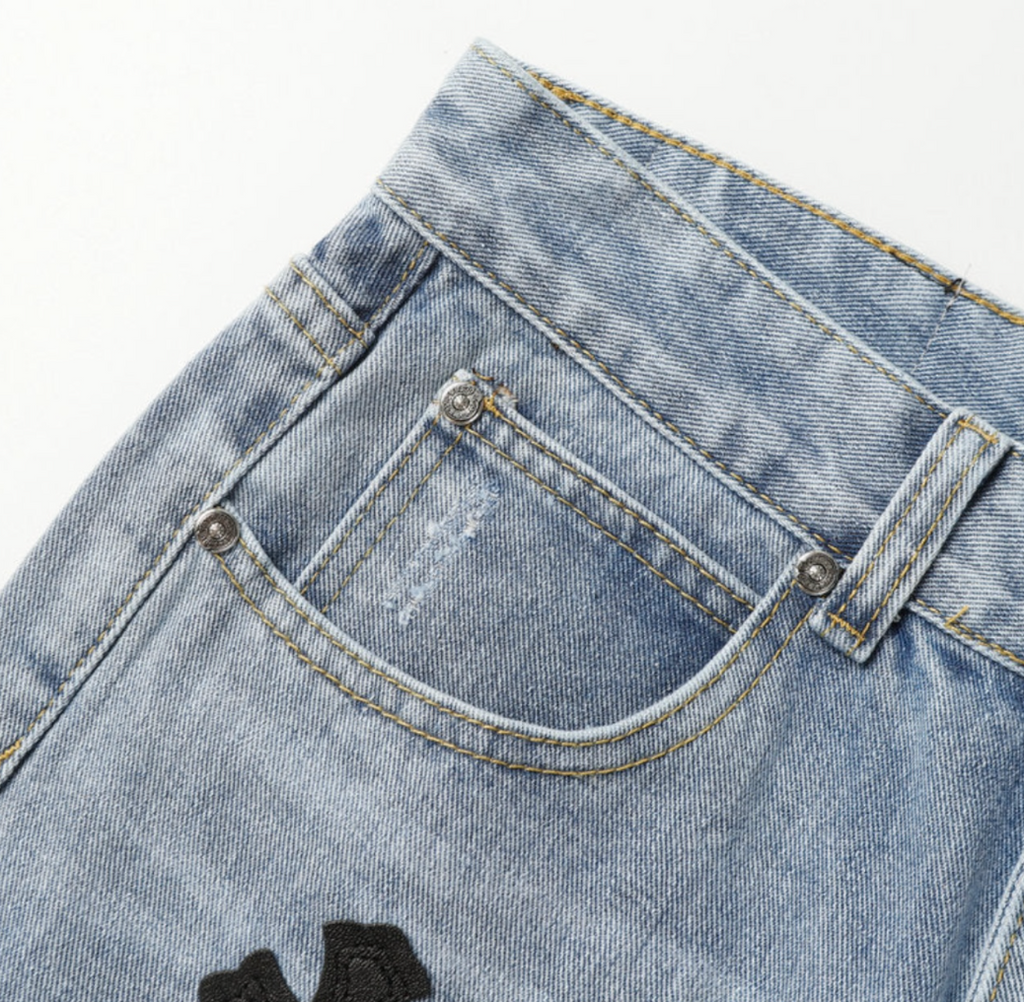 【GR49】Buggy Cross Denim