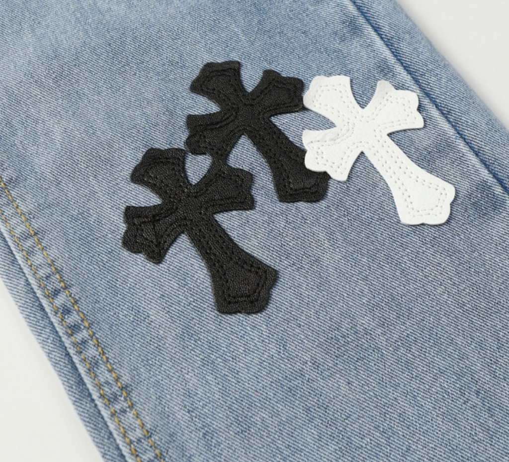 【GR49】Buggy Cross Denim