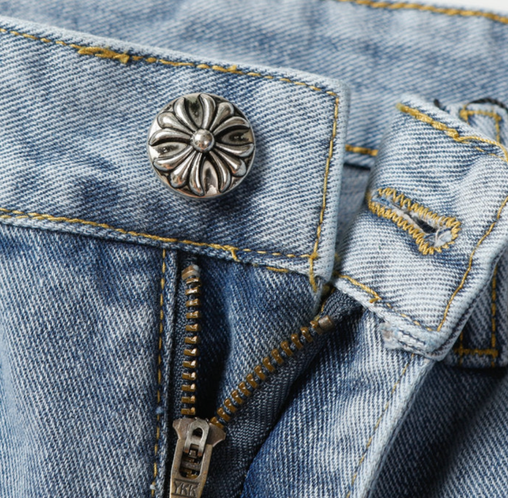【GR49】Buggy Cross Denim