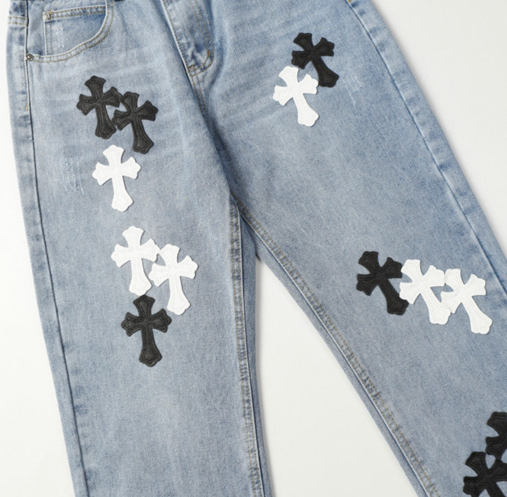 【GR49】Buggy Cross Denim