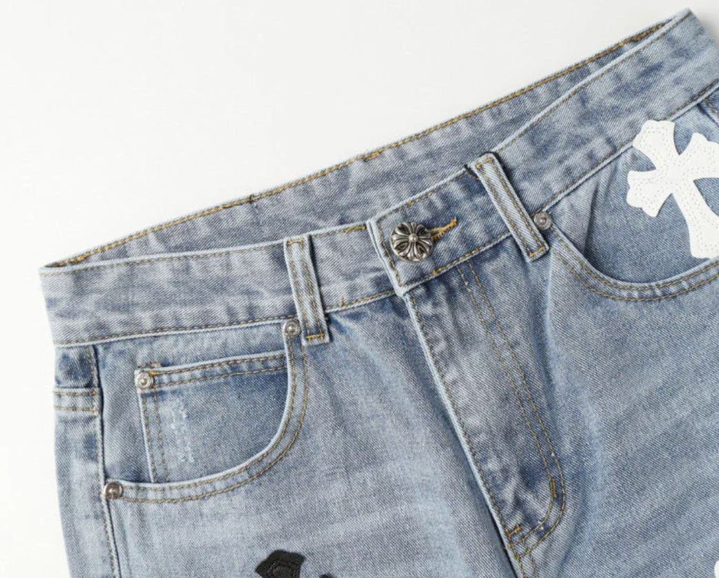 【GR49】Buggy Cross Denim