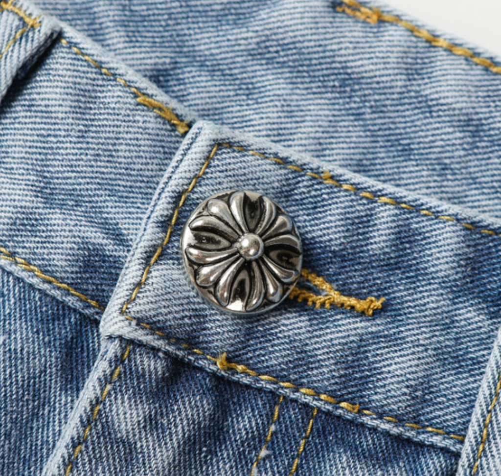 【GR49】Buggy Cross Denim