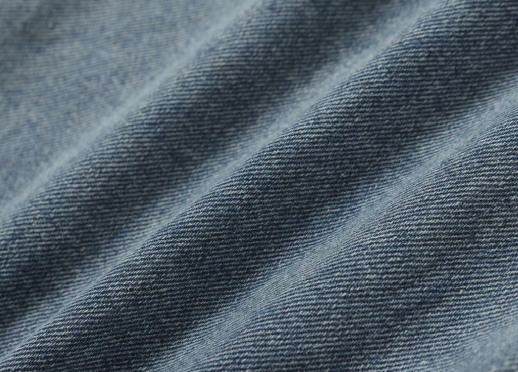 【GR47】Cross Straight Denim