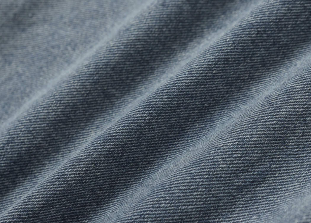 【GR47】Cross Straight Denim