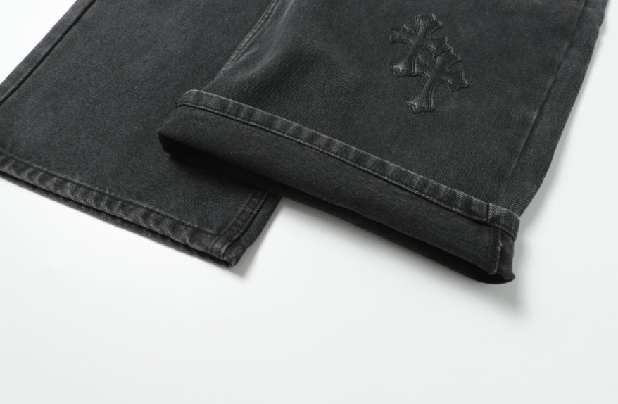 【GR50】Buggy Cross Denim Black