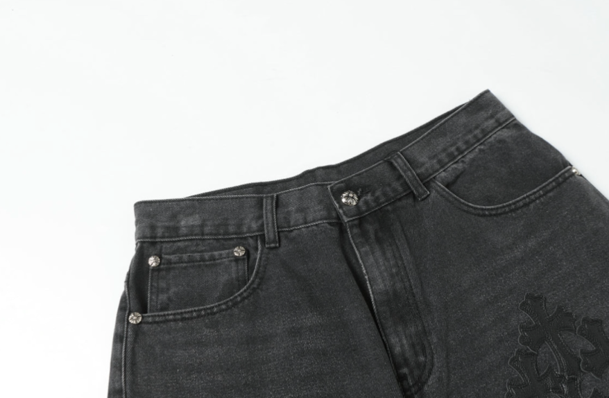【GR50】Buggy Cross Denim Black