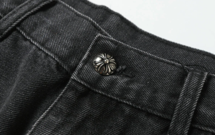 【GR50】Buggy Cross Denim Black