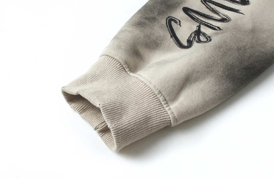 【GR46】Unisex Material Dirt Hoodie