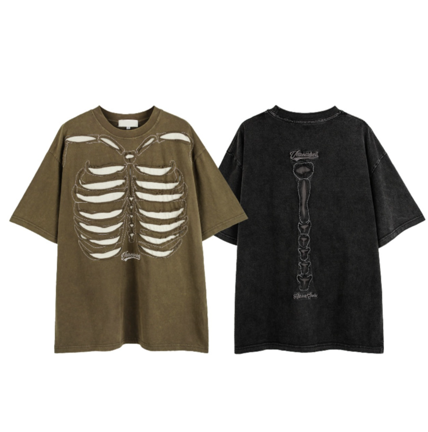 【GR05】Structure Tee