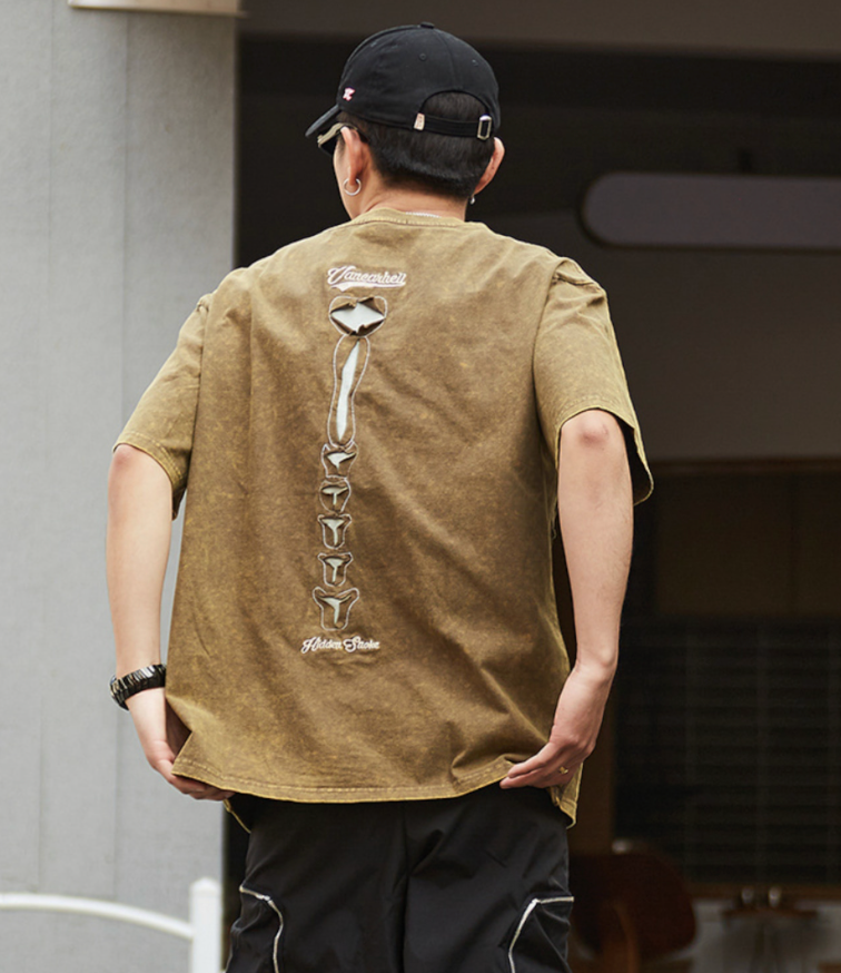 【GR05】Structure Tee