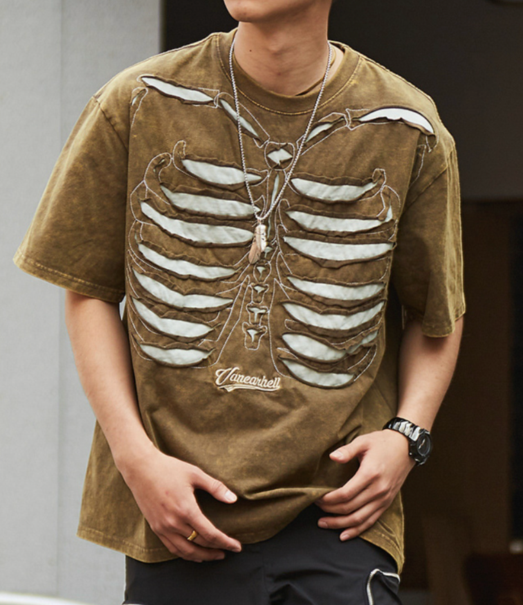 【GR05】Structure Tee