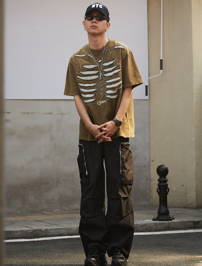【GR05】Structure Tee