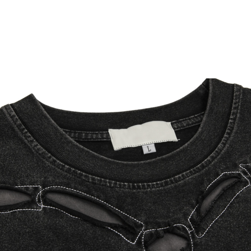 【GR05】Structure Tee