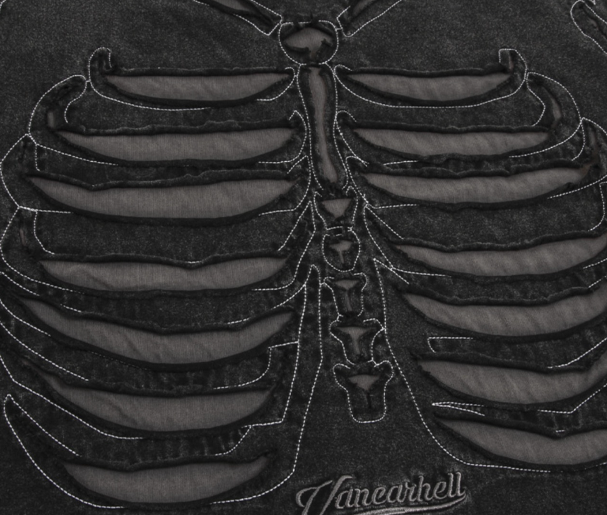 【GR05】Structure Tee