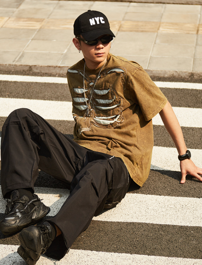 【GR05】Structure Tee