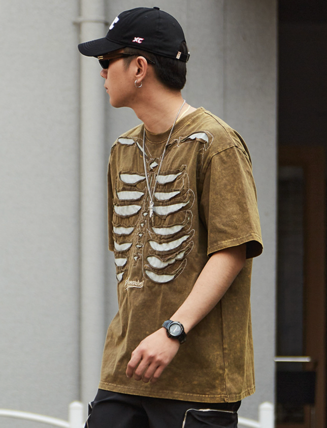 【GR05】Structure Tee