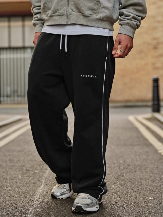 【GR06】 Boxer Sweat Pants