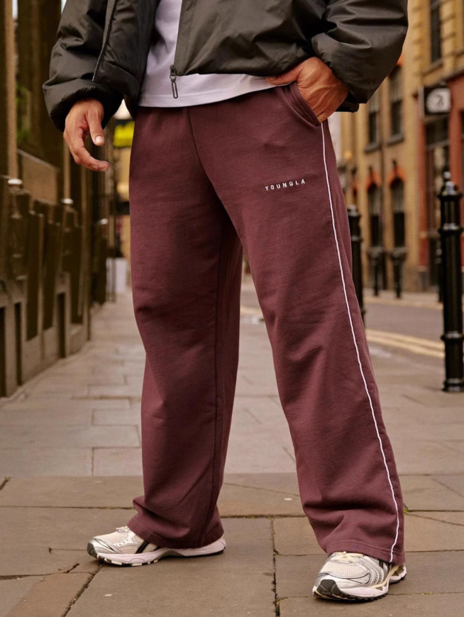 【GR06】 Boxer Sweat Pants