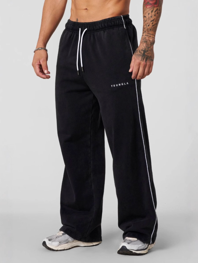 【GR06】 Boxer Sweat Pants