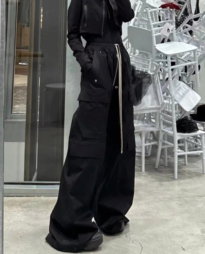 【GR07】Anti Form Pants