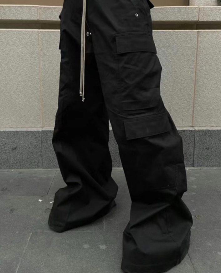 【GR07】Anti Form Pants