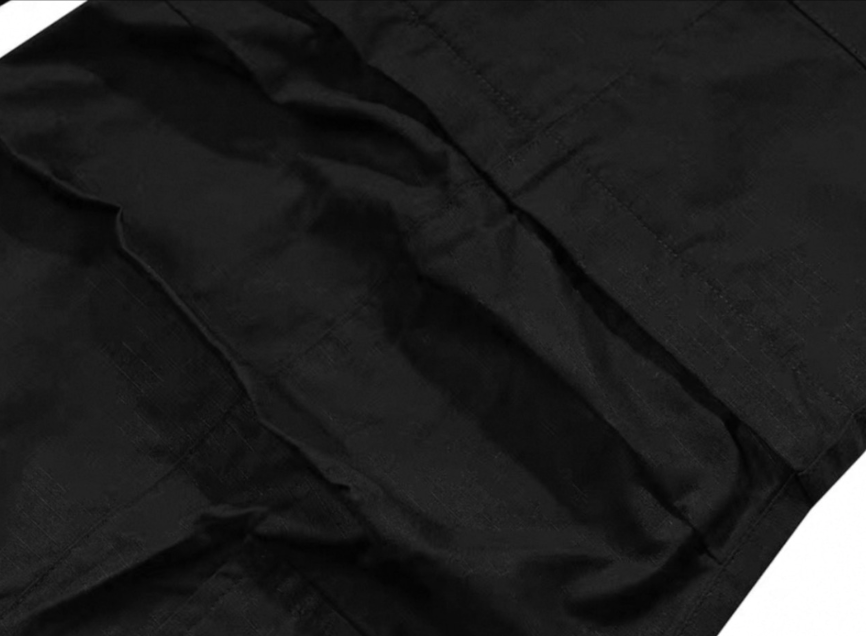 【GR08】2way Wide Pants