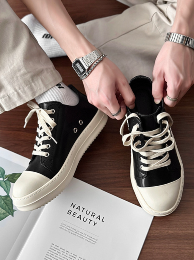 【GR10】Void Sneaker