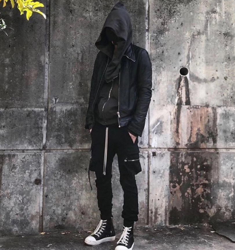 【GR15】Luxury Cargo Pants