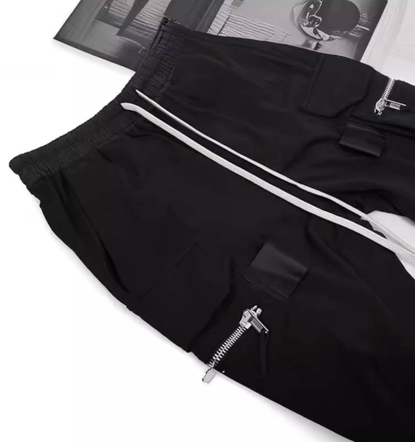 【GR15】Luxury Cargo Pants