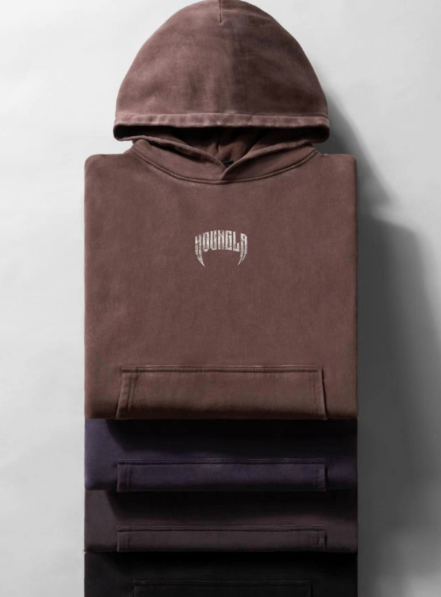 【GR16】Snake＆Skull Hoodie