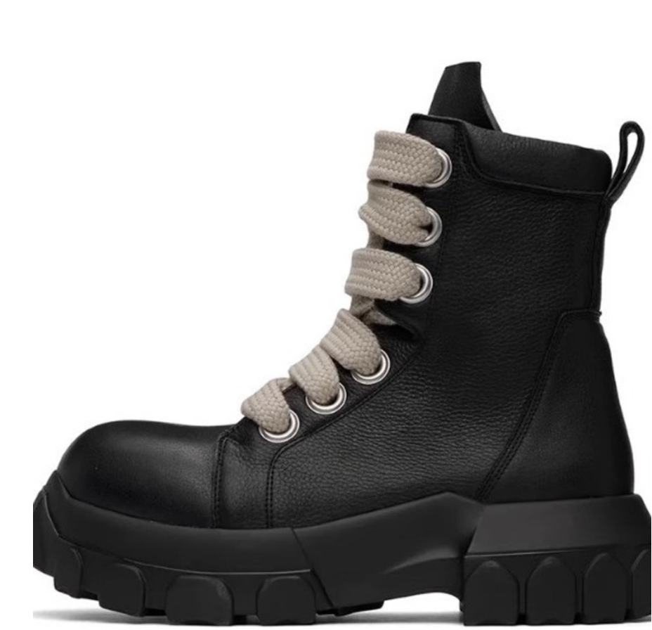 【GR64】Abyss Boots