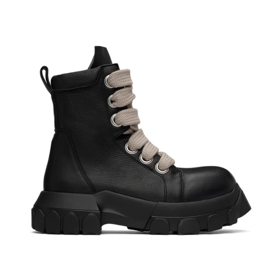 【GR64】Abyss Boots