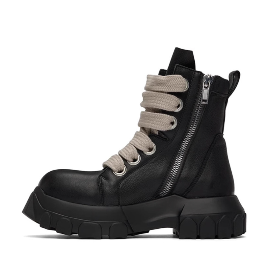 【GR64】Abyss Boots