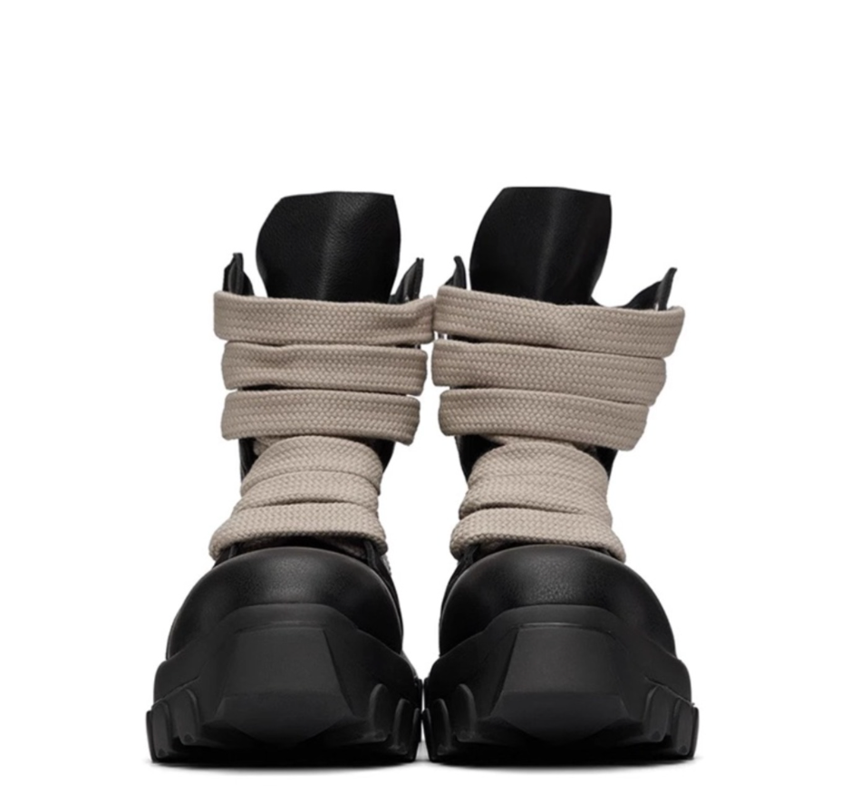 【GR64】Abyss Boots