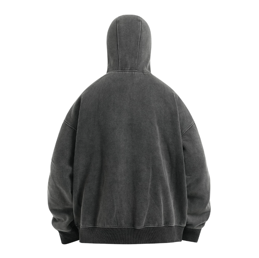 【GR57】Ghost Shell Hoodie