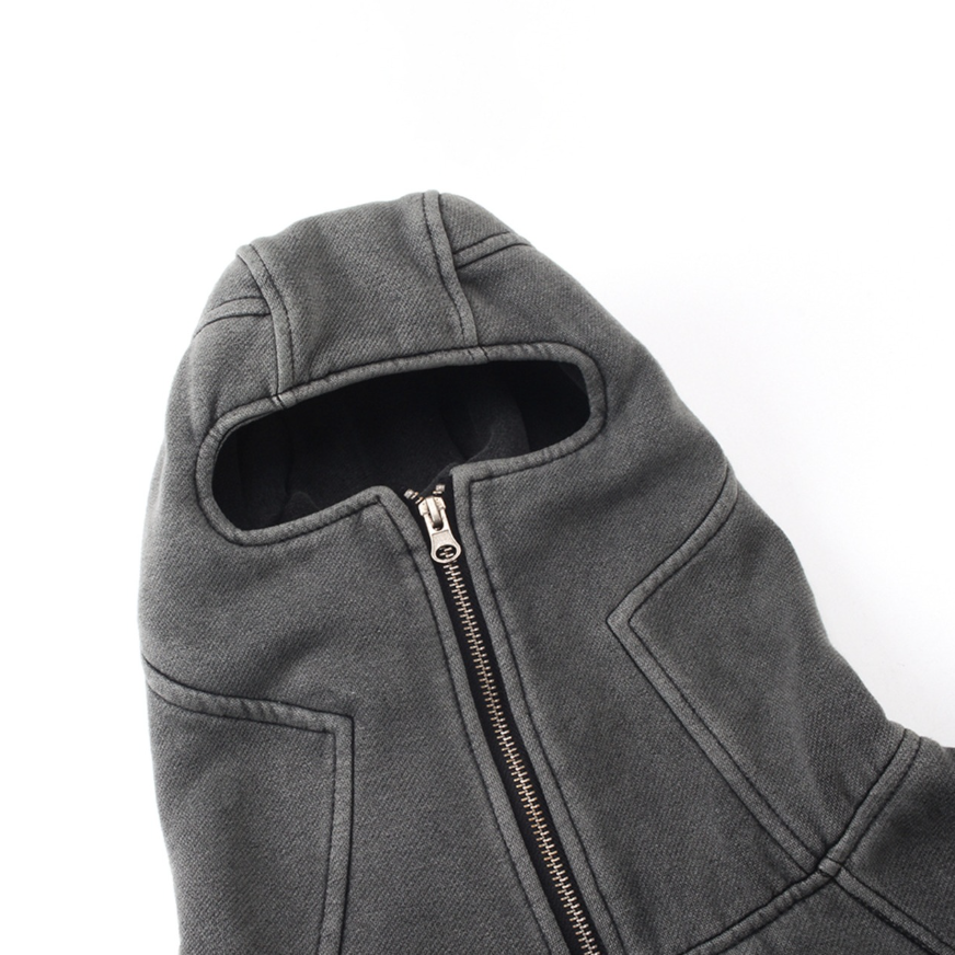 【GR57】Ghost Shell Hoodie
