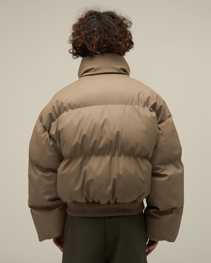 【GR68】Aero Short Puff Jacket