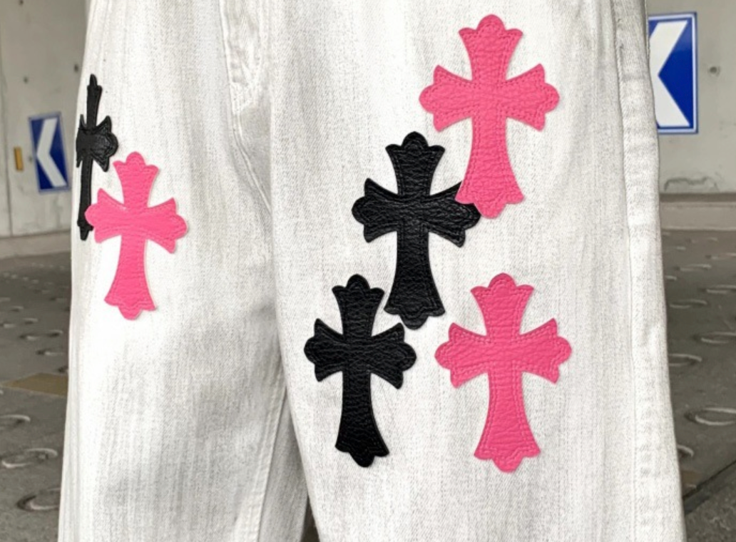 【GR80】Monochrome Cross Buggy Denim