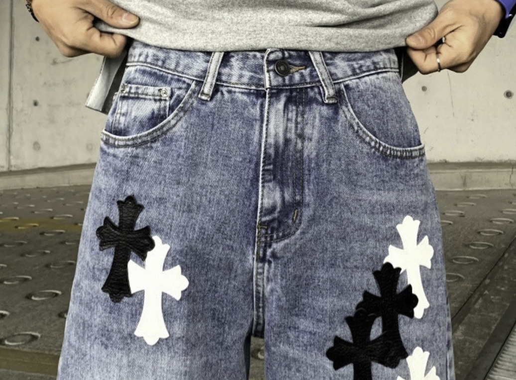 【GR81】Classic Cross Buggy Denim