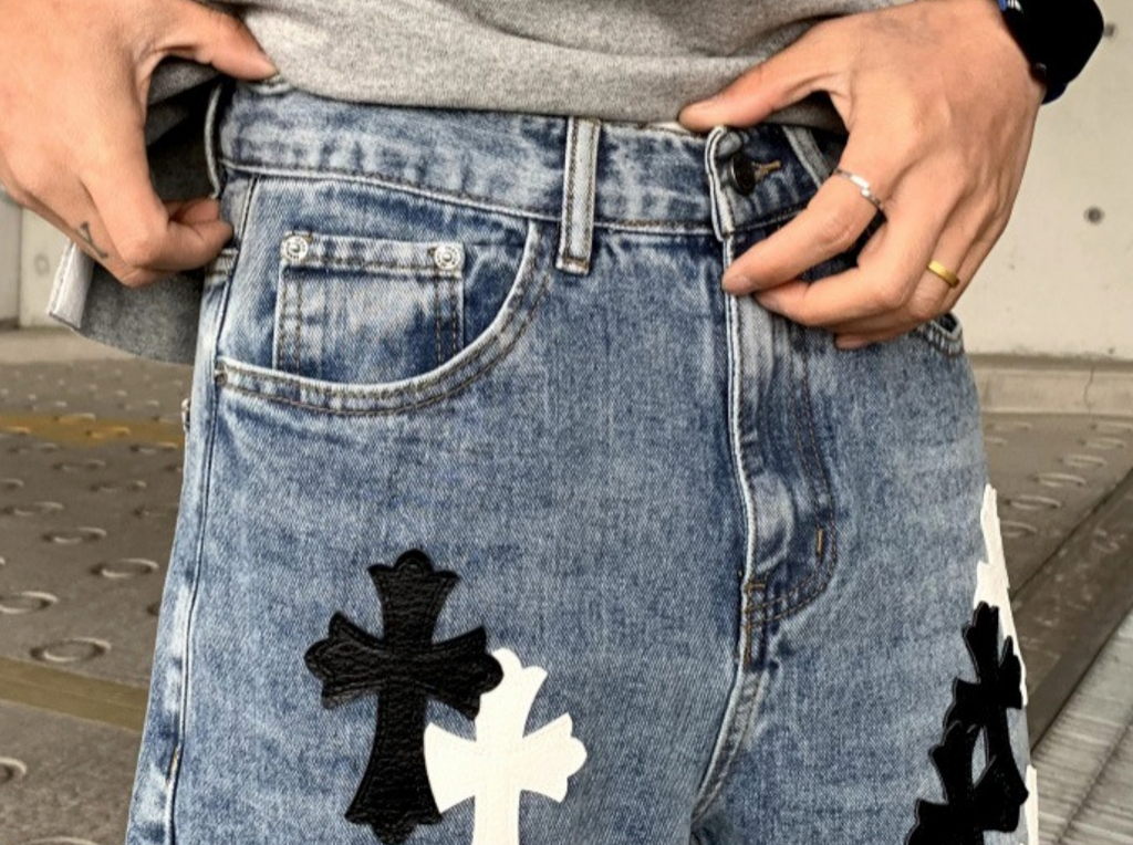 【GR81】Classic Cross Buggy Denim