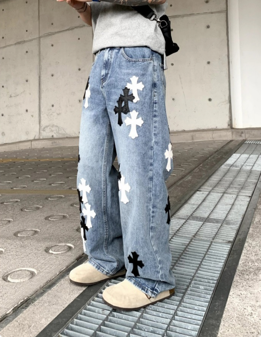 【GR81】Classic Cross Buggy Denim