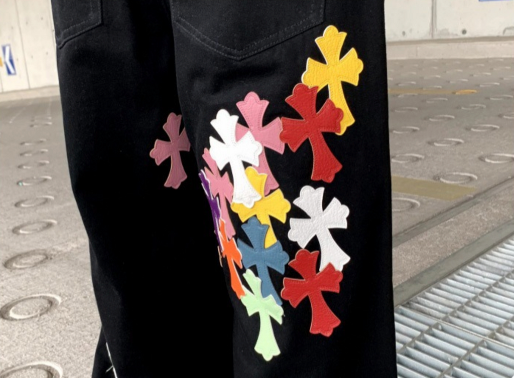 【GR82】Spectrum Cross Buggy Denim