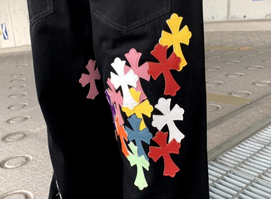 【GR82】Spectrum Cross Buggy Denim