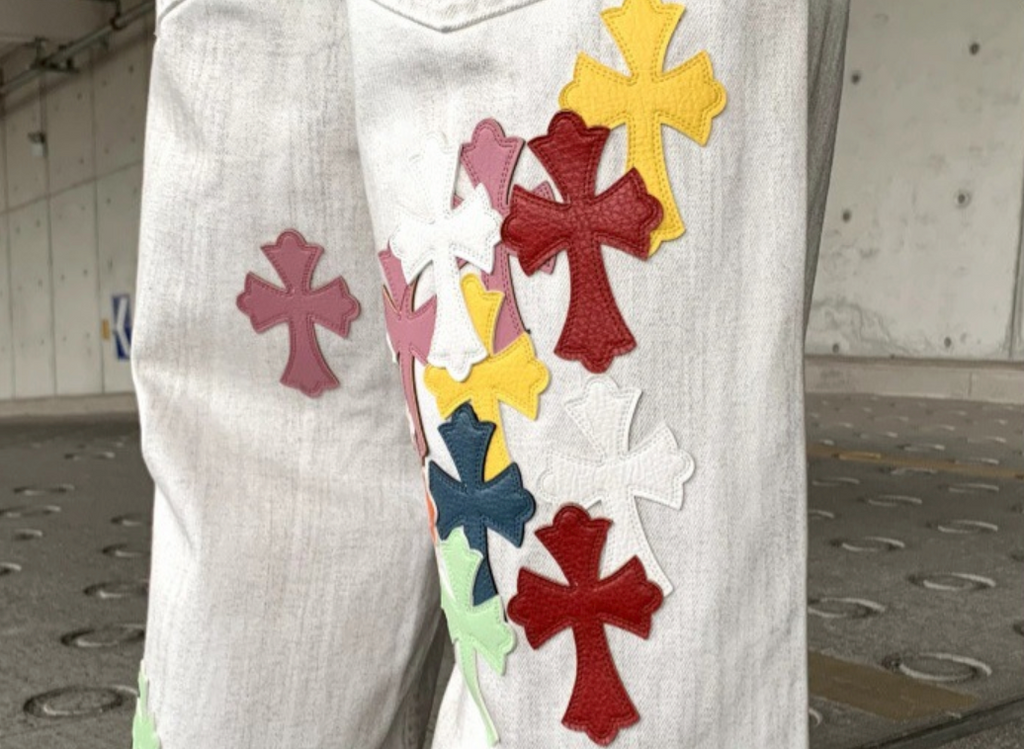 【GR82】Spectrum Cross Buggy Denim