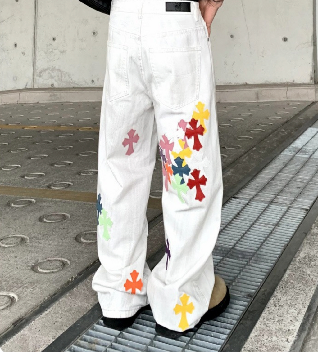 【GR82】Spectrum Cross Buggy Denim