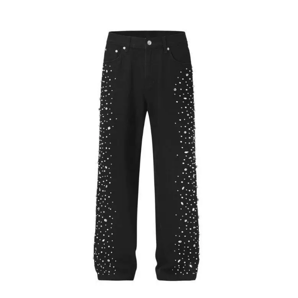 【GR85】Outline Gem Denim