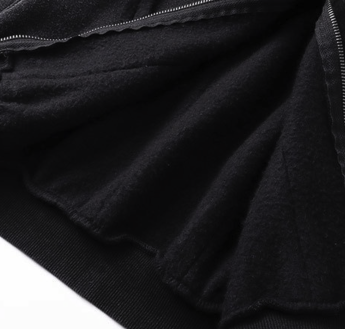 【GR86】Warrior Zip-up Hoodie