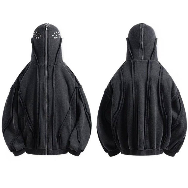 【GR86】Warrior Zip-up Hoodie
